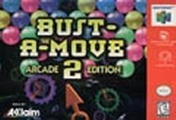 Bust-A-Move 2 - Arcade Edition (USA) Box Scan